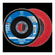 Pferd Disque à lamelles COFREEZE convexe 115 mm K80