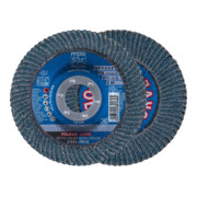 Pferd Disque à lamelles courbé L 115 mm K40 Z 40SGP