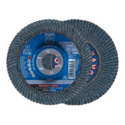Pferd Disque à lamelles courbe L 125 mm K40 Z 40SGP