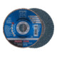 Pferd Disque à lamelles droit Z 60SG 115 mm K60-1
