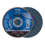 Pferd Disque à lamelles STRONG convexe 115 mm K36