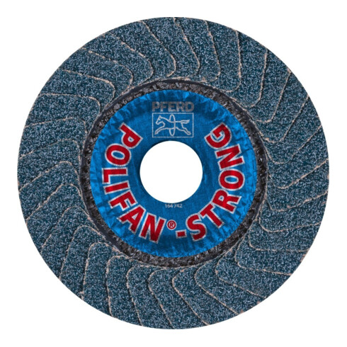 Pferd Disque à lamelles STRONG convexe 115 mm K36