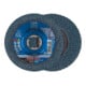 Pferd Disque à lamelles X-LOCK SGP-CURVE 125 mm moyen K40-1