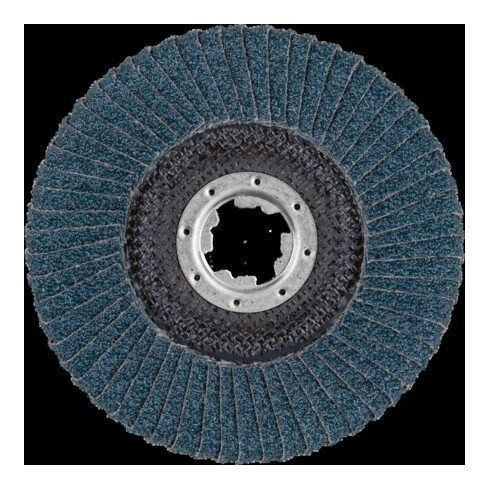 Pferd Disque à lamelles X-LOCK SGP-CURVE 125 mm moyen K40
