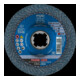 Pferd Disque à lamelles X-LOCK SGP-CURVE 125 mm moyen K40-4