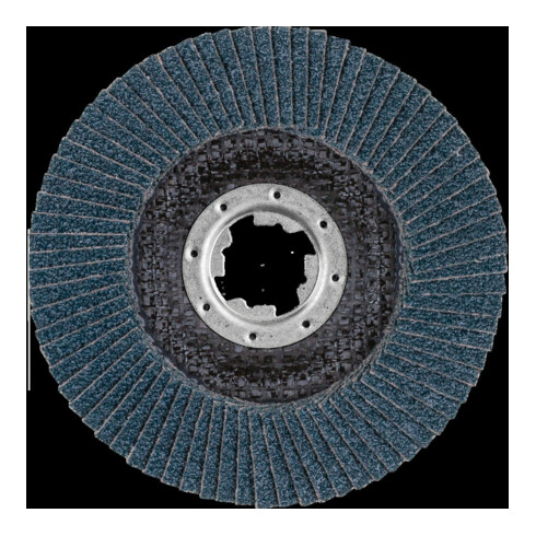 Pferd Disque à lamelles X-LOCK STEELOX K40SGP 125 mm