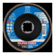 Pferd Disque à lamelles X-LOCK STEELOX K40SGP 125 mm-4