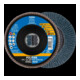 Pferd Disque à lamelles X-LOCK STEELOX K60PSF 125 mm-1
