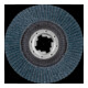 Pferd Disque à lamelles X-LOCK STEELOX K80PSF 115 mm-1
