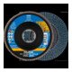 Pferd Disque à lamelles X-LOCK STEELOX K80PSF 115 mm-4