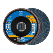 Pferd Disque à lamelles X-LOCK STEELOX K80PSF 125 mm