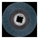 Pferd Disque à lamelles X-LOCK STEELOX K80PSF 125 mm-2