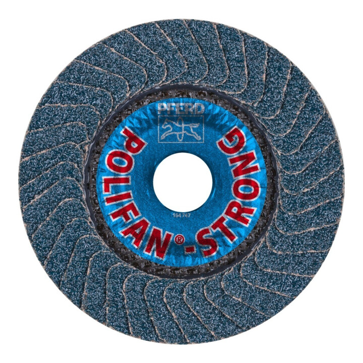 Pferd Disque à lamelles Z 36SGP STRONG 125 mm K36