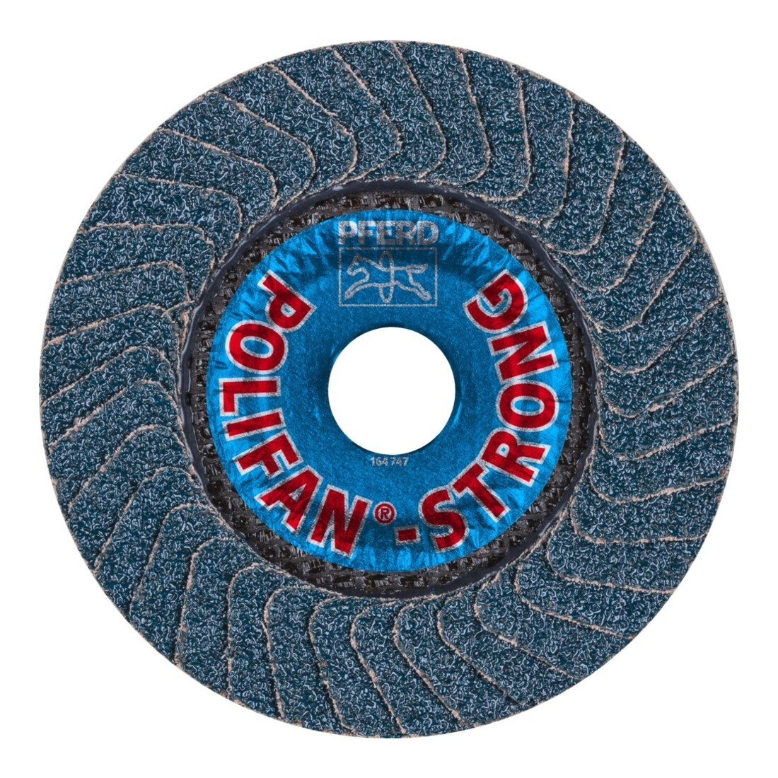 Pferd Disque à lamelles Z 36SGP STRONG 125 mm K36