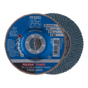 Pferd Disque à lamelles Z 40SGP POWER 115mm K40