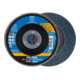Pferd Disque à lamelles Z 60PSF droit 115 mm K60-1