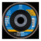 Pferd Disque à lamelles Z 60PSF droit 115 mm K60-2