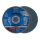 Pferd Disque à lamelles Z 60SG droit 125mm K60-1