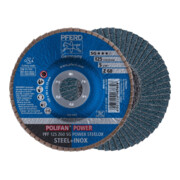 Pferd Disque à lamelles Z 60SG droit 125mm K60
