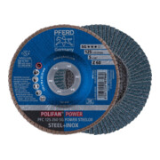 Pferd Disque à lamelles Z 60SGP POWER 125 mm K60