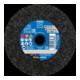 Pferd Disque à tronçonner A60PSG 76x1,0x10mm droit-1