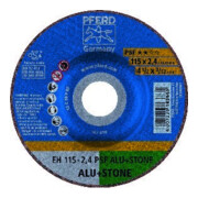 Pferd Disque à tronçonner C30PPS coudé 125x2,4mm