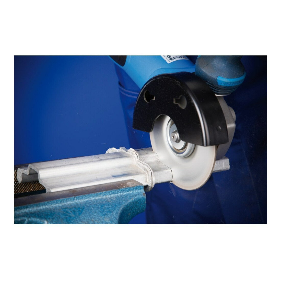 Pferd Disque à tronçonner décalé pour aluminium A30NSG 125x2,4mm