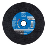 Pferd Disque à tronçonner droit A24RSG-INOX 180x2,5mm