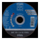 Pferd Disque à tronçonner droit A30SSG 125x2,4mm-1