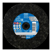 Pferd Disque à tronçonner droit A46PSG 76x0,8x6mm
