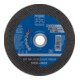 Pferd Disque à tronçonner droit A46QSG-INOX 180x1,6mm