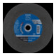 Pferd Disque à tronçonner droit A46QSG-INOX 230x2mm-1