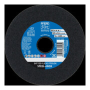 Pferd Disque à tronçonner droit A46RSG-INOX 125x1,6mm