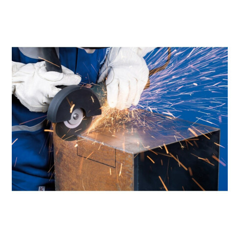 Pferd Disque à tronçonner droit A46RSG-INOX 125x1,6mm