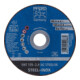 Pferd Disque à tronçonner droit A46RSG-INOX 125x2,4mm-1