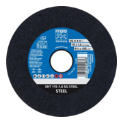 Pferd Disque à tronçonner droit A46SSG 115x1,6mm