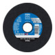 Pferd Disque à tronçonner droit A46SSG 125x1,6 mm-1