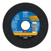 Pferd Disque à tronçonner droit A60PPS 115x1mm