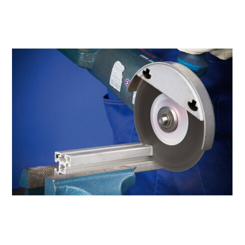 Pferd Disque à tronçonner droit pour aluminium A30NSG 178x1,6mm