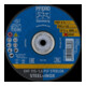 Pferd Disque à tronçonner PSF X-LOCK STEELOX 115x1,6mm-1
