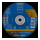Pferd Disque à tronçonner PSF X-LOCK STEELOX 125x1,6mm-1