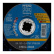 Pferd Disque à tronçonner PSF X-LOCK STEELOX 125x2,4mm-1