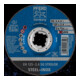 Pferd Disque à tronçonner SG X-LOCK STEELOX 125x2,4 mm-1