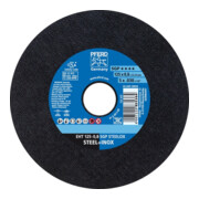Pferd Disque à tronçonner X-Slim A60SSGP-INOX 125x0,8 mm
