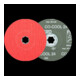 Pferd Disque abrasif à fibres CC-FS CO-COOL 125 mm K24-1