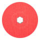 Pferd Disque abrasif à fibres CC-FS CO-COOL 125 mm K24