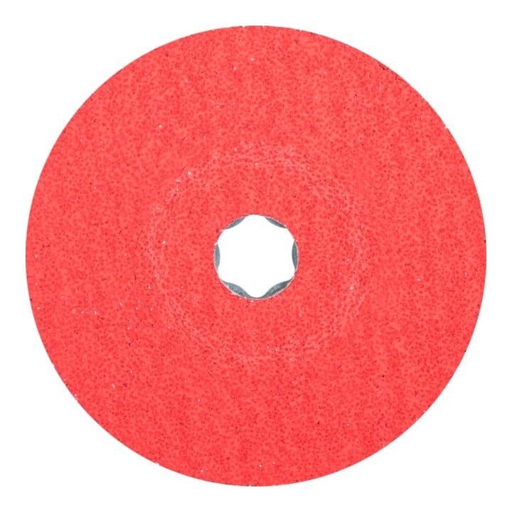 Pferd Disque abrasif à fibres CC-FS CO-COOL 125 mm K24
