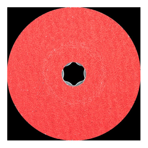 Pferd Disque abrasif à fibres CC-FS CO-COOL 125 mm K24