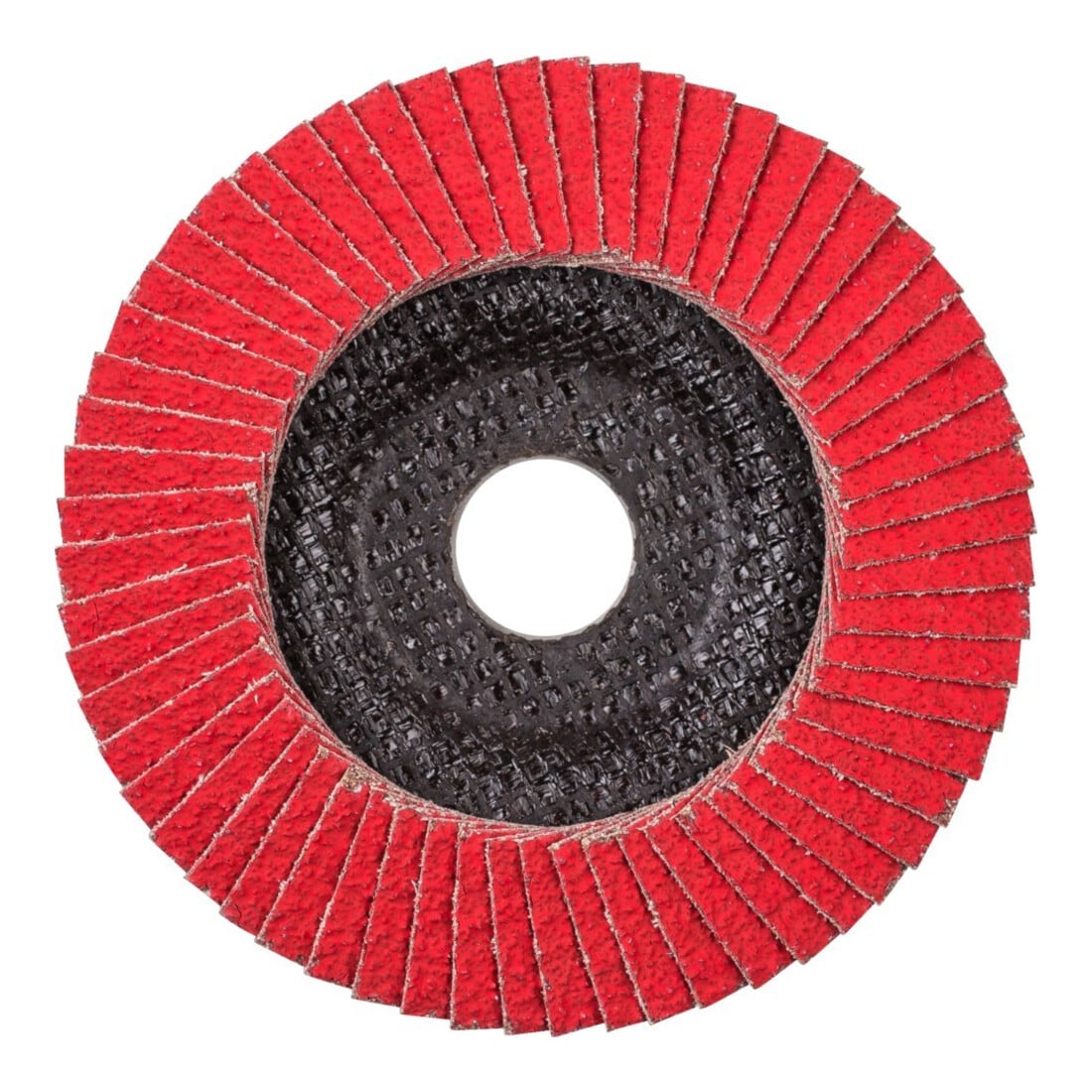 Pferd Disque abrasif à lamelles COFREEZE convexe 125 mm K50