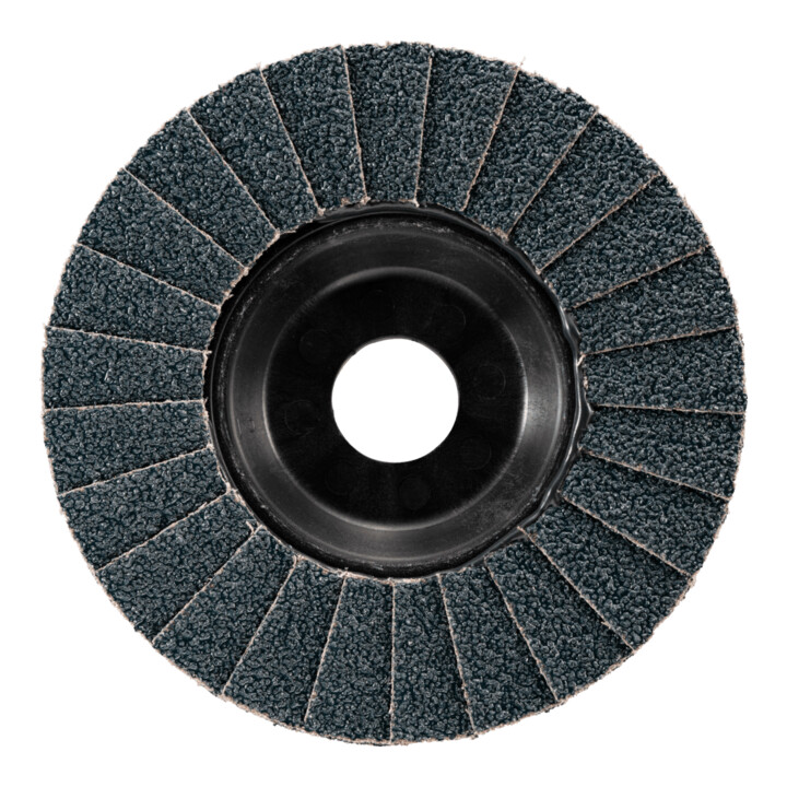 Pferd Disque abrasif à lamelles SGP FORCE STEEL 125 mm Z60
